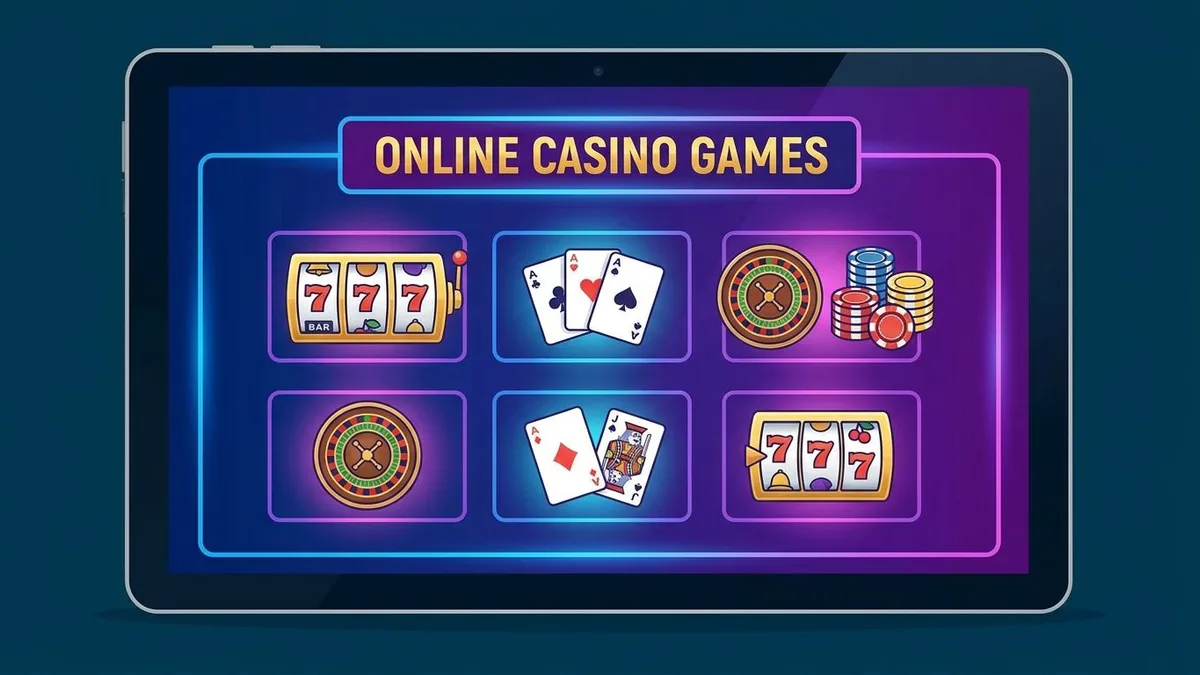 Casino oyunları